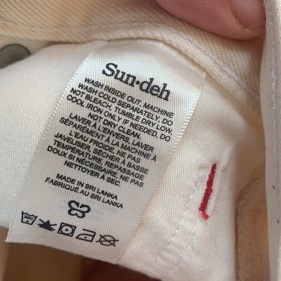 NWOT Sunday Best Jupiter Jeans - Picture 15 of 16